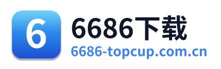 6686下载 Logo